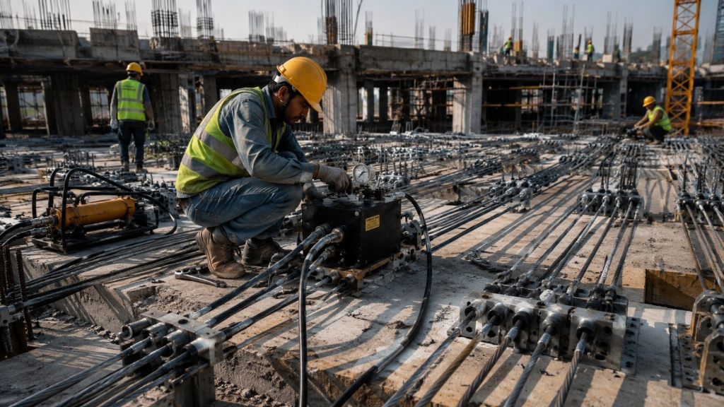 Onsite PT Execution
